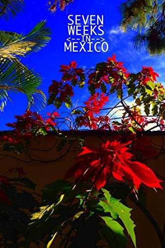 Seven Weeks In Mexico Bufogenesis, Book 1