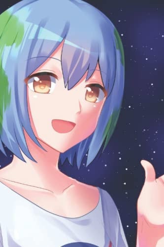 Earth-Chan and Friends
