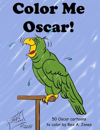 Color Me Oscar!