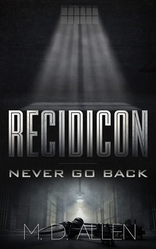 Recidicon Never Go Back