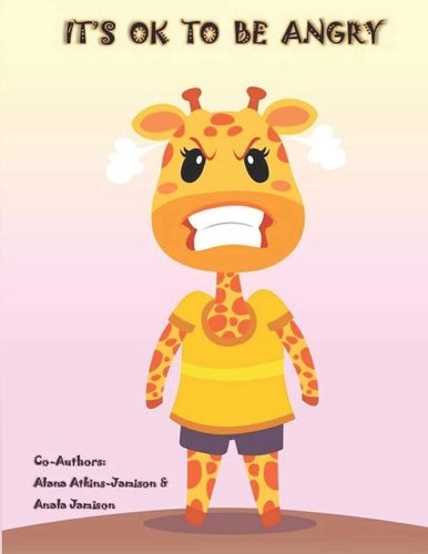 It's OK To Be Angry