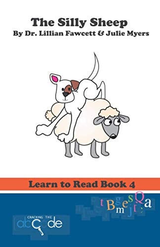 The Silly Sheep Learn to Read Book 4 (American Version)