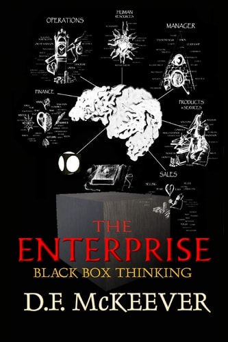 The Enterprise; Black Box Thinking Designovation: the Process for Bringing Plans Into Reality.