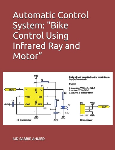 Automatic Control System "Bike Control Using Infrared Ray and Motor"