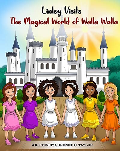 Linley Visits the Magical World of Walla Walla