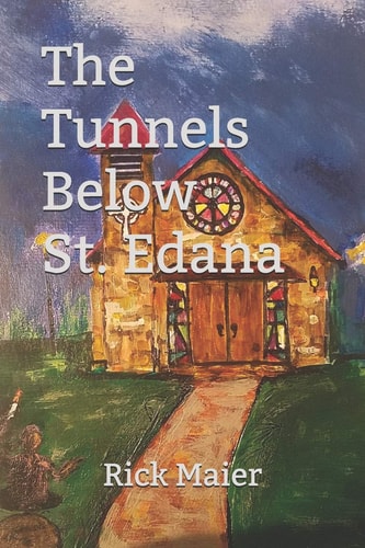 The Tunnels Below St. Edana