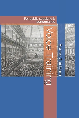 Voice Training For Public Speaking & Performance
