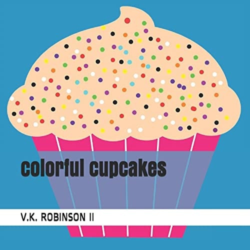 Colorful Cupcakes