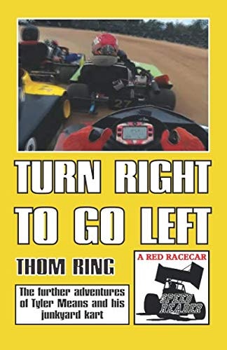 Turn Right to Go Left A RED RACECAR Speed Reader