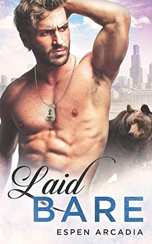 Laid Bare A Gay Bear Shifter Romance