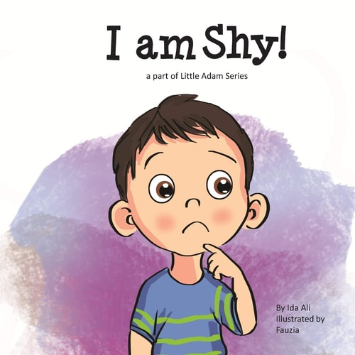 I Am Shy! Part of Little Adam Series