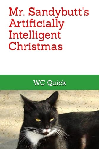 Mr. Sandybutt's Artificially Intelligent Christmas