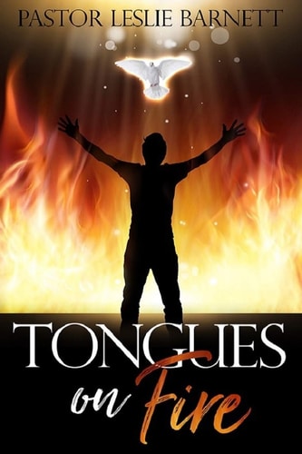 Tongues on Fire A Touch from God!