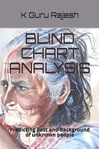 Blind Chart Analysis Predicting Past and Background of Unknown People