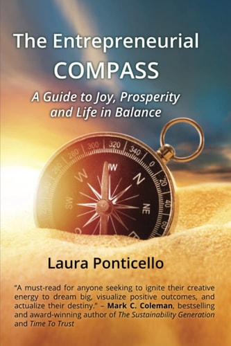 The Entrepreneurial Compass A Guide to Joy, Prosperity and Life in Balance