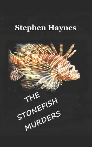 The Stonefish Murders A Lauren and Buck Cooper Detective Adventure