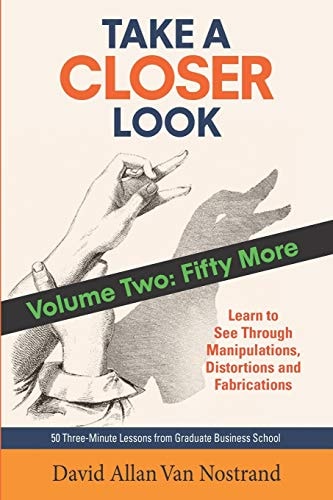 Take a Closer Look Volume Two: Fifty More