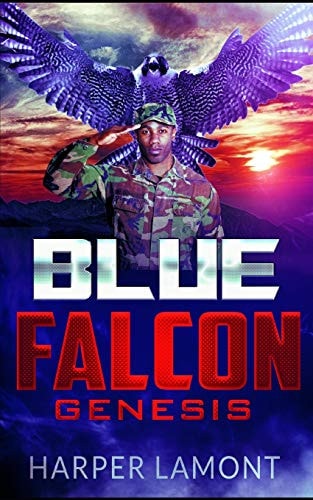 Blue Falcon Genesis