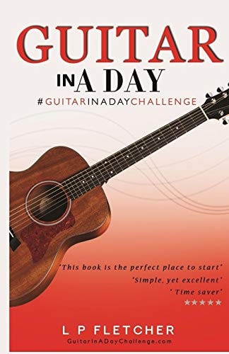 Guitar In A Day #GuitarInADayChallenge