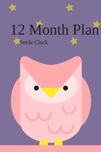 12 Month Plan New Plan Every Month