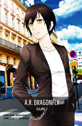 A. R. Dragonfly Vol. 2