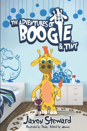 The Adventures of Boogie and Tiny There Is Nothing Wrong with Being Friendly