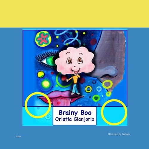 Brainy Boo And the Discovery of Taste