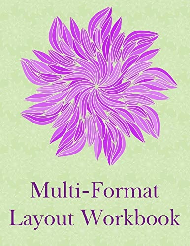 Multi-Format Layout Workbook Metric Rectangular Grid