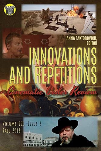 Innovations and Repetitions Issue 3, Fall 2018