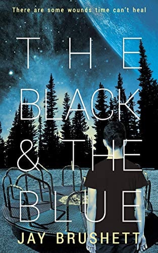 The Black and the Blue