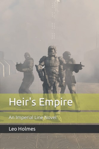 Heir's Empire An Imperial Line Novel