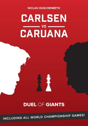 Carlsen Vs. Caruana Duel of Giants