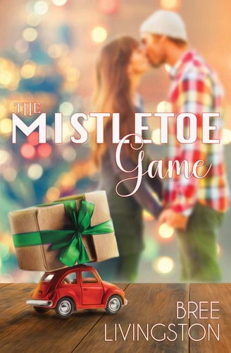 The Mistletoe Game A Clean Christmas Novella