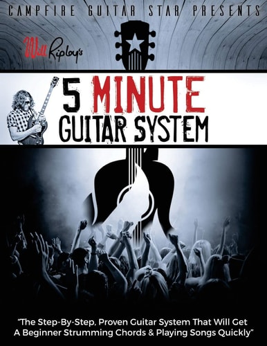 The 5 Minute Guitar System V2