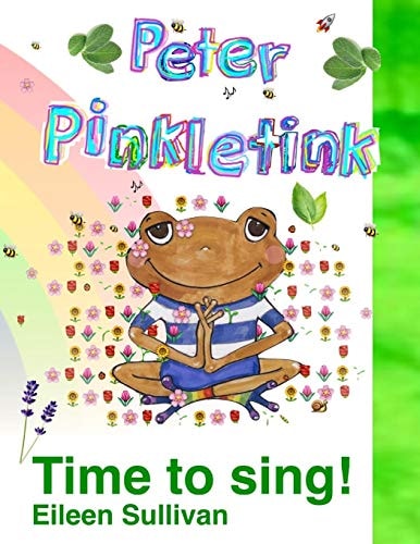 Peter Pinkletink Time to Sing!