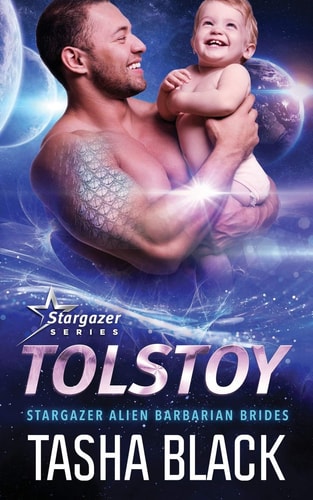 Tolstoy Stargazer Alien Barbarian Brides #1