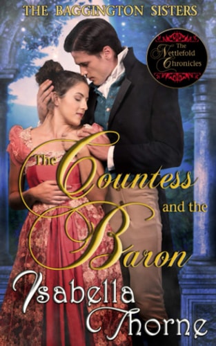The Countess and The Baron Lady Prudence Baggington