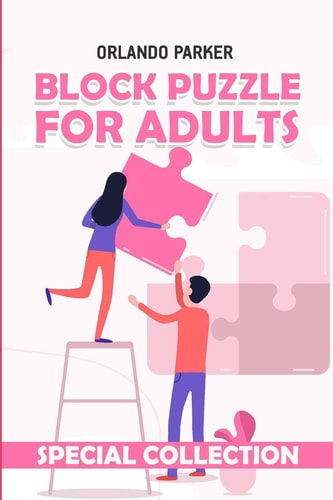 Block Puzzle For Adults Light and Shadow Puzzles