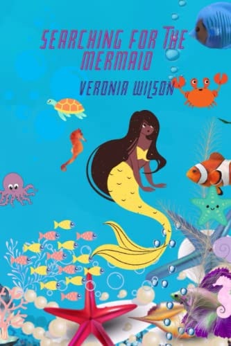 Searching for the Mermaid Novel