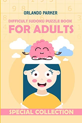 Difficult Sudoku Puzzle Book For Adults Sudoku 10x10 Puzzles