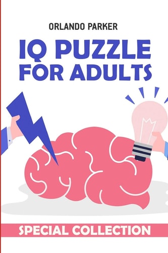 IQ Puzzle For Adults Araf Puzzles