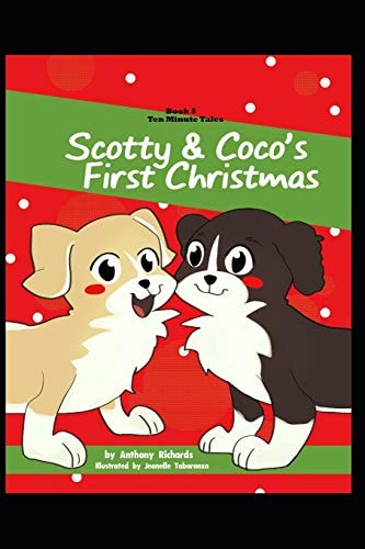 Scotty & Coco's First Christmas