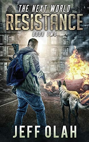 The Next World - RESISTANCE Book 2 (a Post-Apocalyptic Thriller)