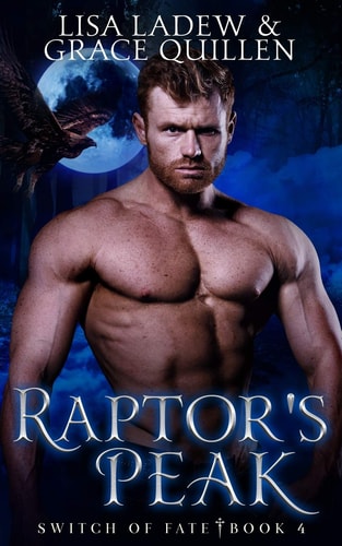 Raptor's Peak Switch of Fate Book 4