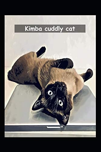 Kimba Cuddly Cat A Bedtime Story