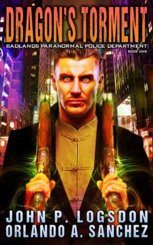 Dragon's Torment A Zeke Phoenix Supernatural Thriller