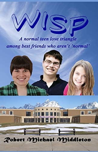 Wisp A Normal Teen Love Triangle Among Best Friends Who Aren't 'normal'