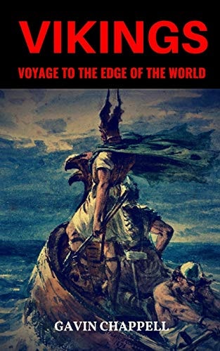 Vikings Voyage to the Edge of the World
