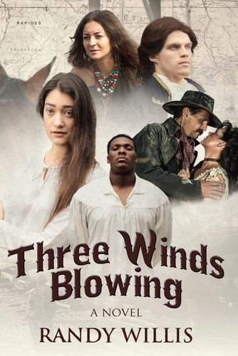 Three Winds Blowing Revised and Expanded Edition 2019