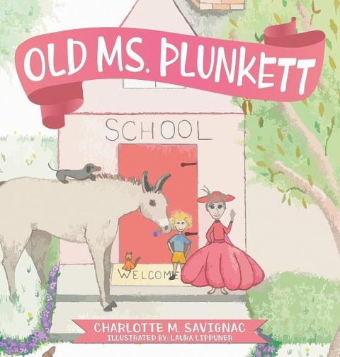 Old Ms. Plunkett